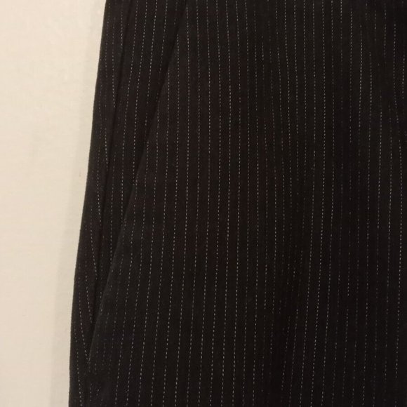 DRYKORN - Stretch cotton striped pants Sz34 - Picture 5 of 12